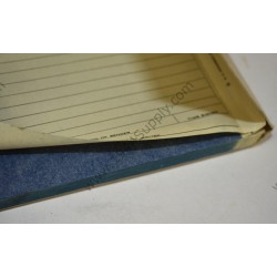 Carnet de message M-210-A