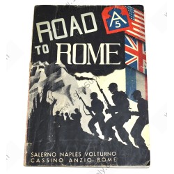 Livret Road to Rome