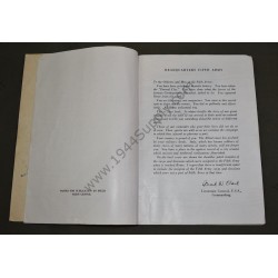 Road to Rome booklet