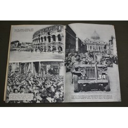 Livret Road to Rome