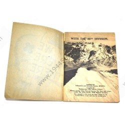 We Were There, booklet & post card of the 88th Division
