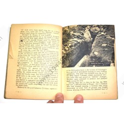 We Were There, booklet & post card of the 88th Division