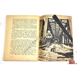 We Were There, booklet & post card of the 88th Division