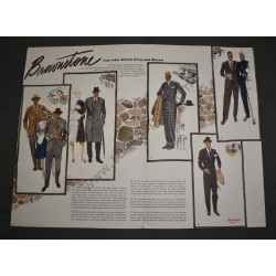 Petty Pin Up gatefold "Oh, just another proposal..."