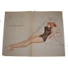 Petty Pin Up gatefold "It does seem a little flimsy..."