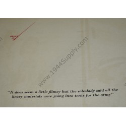 Petty Pin Up gatefold "It does seem a little flimsy..."