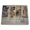 Petty Pin Up gatefold "It does seem a little flimsy..."