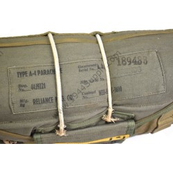 Enveloppe de parachute ventral A-4