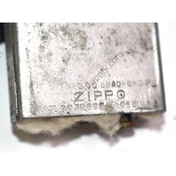 Zippo lighter