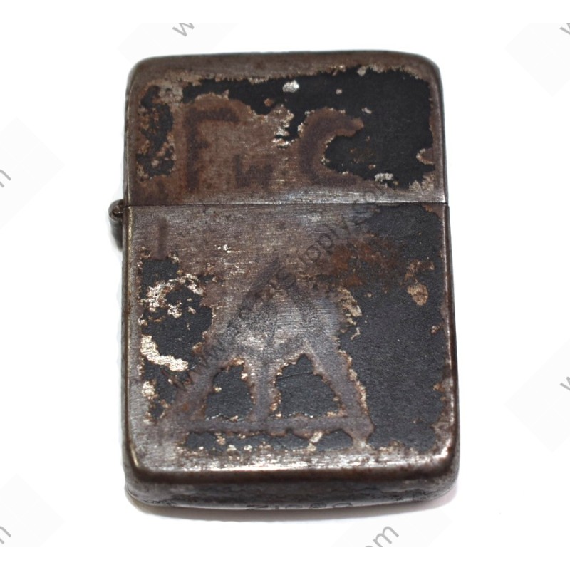 Zippo lighter