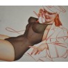 Petty Pin Up affiche "It does seem a little flimsy..."