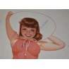 Petty Pin Up gatefold "My lawyer wants me to..."