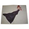 Petty Pin Up affiche "Remember me?"