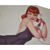 Petty Pin Up gatefold "Remember me?"