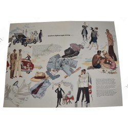 Petty Pin Up affiche "Harvey hasn't answered..."