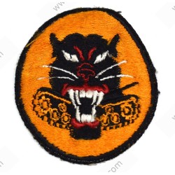 Tank Destroyer patch