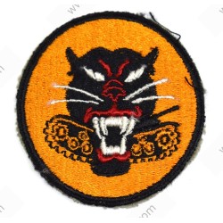 Tank Destroyer patch