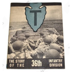 The story of the 36th Infantry Division