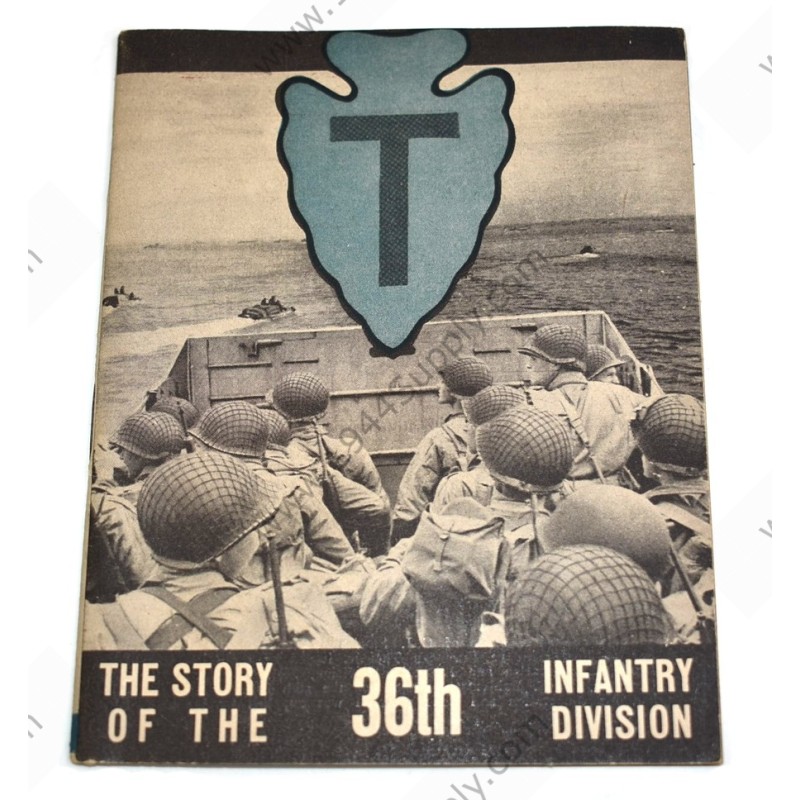 The story of the 36th Infantry Division