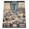L'histoire de la 36e division d'infanterie