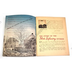 The story of the 36th Infantry Division