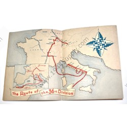 L'histoire de la 36e division d'infanterie