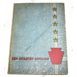 28th Division book