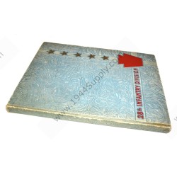 28th Division book