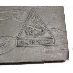 2nd Armored Division book