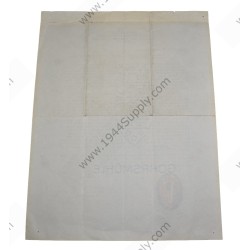 Commendation for the battle of Metz, 95th Division
