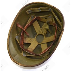 Sous casque en fibre Hawley, type 2