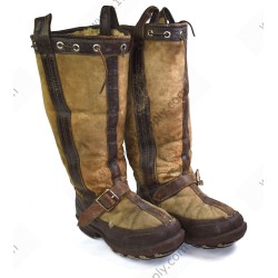 Bottes USAAF modèle A-10