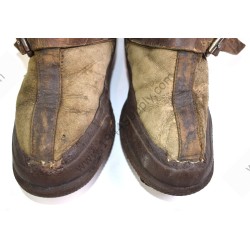 Bottes USAAF modèle A-10