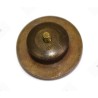 US monogram collar disk