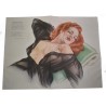 Varga Pin Up gatefold 'Lullaby for a Dream'