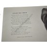 Varga Pin Up gatefold 'Lullaby for a Dream'
