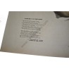 Varga Pin Up gatefold 'Torches at Midnight'