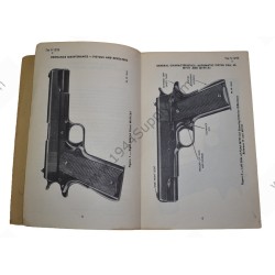 TM 9-1295 Pistols and Revolvers