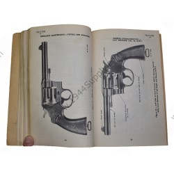 TM 9-1295 Pistols and Revolvers