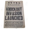 Journal du 6 juin 1944
