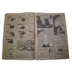 Newspaper of June 6, 1944