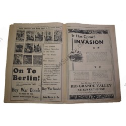 Newspaper of June 6, 1944