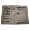 Newspaper of June 6, 1944