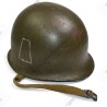 Casque M-1, 77e Division
