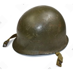 M-1 Helmet, 77th Division