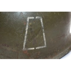 M-1 Helmet, 77th Division