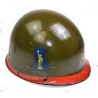 Casque M-1, 77e Division