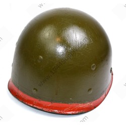 M-1 Helmet, 77th Division