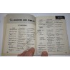 French phrase book