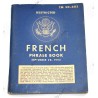Livret de phrases en français